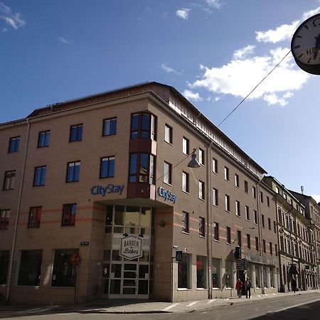 Uppsala Citystay Hotel Luaran gambar