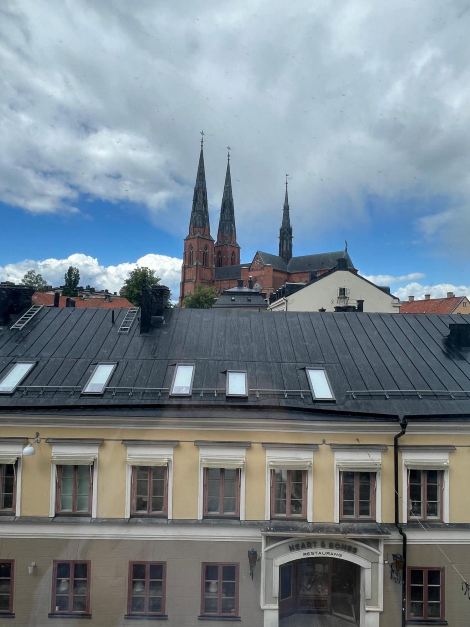 Best Western Uppsala Luaran gambar