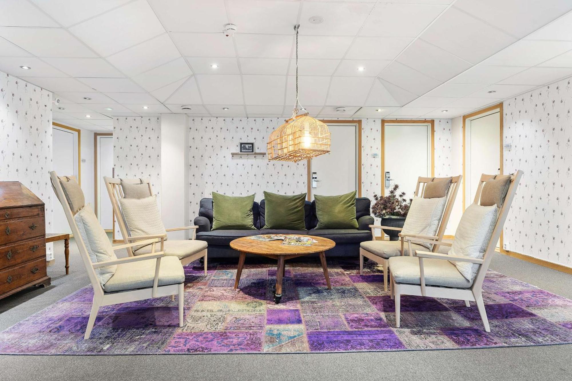 Best Western Uppsala Luaran gambar