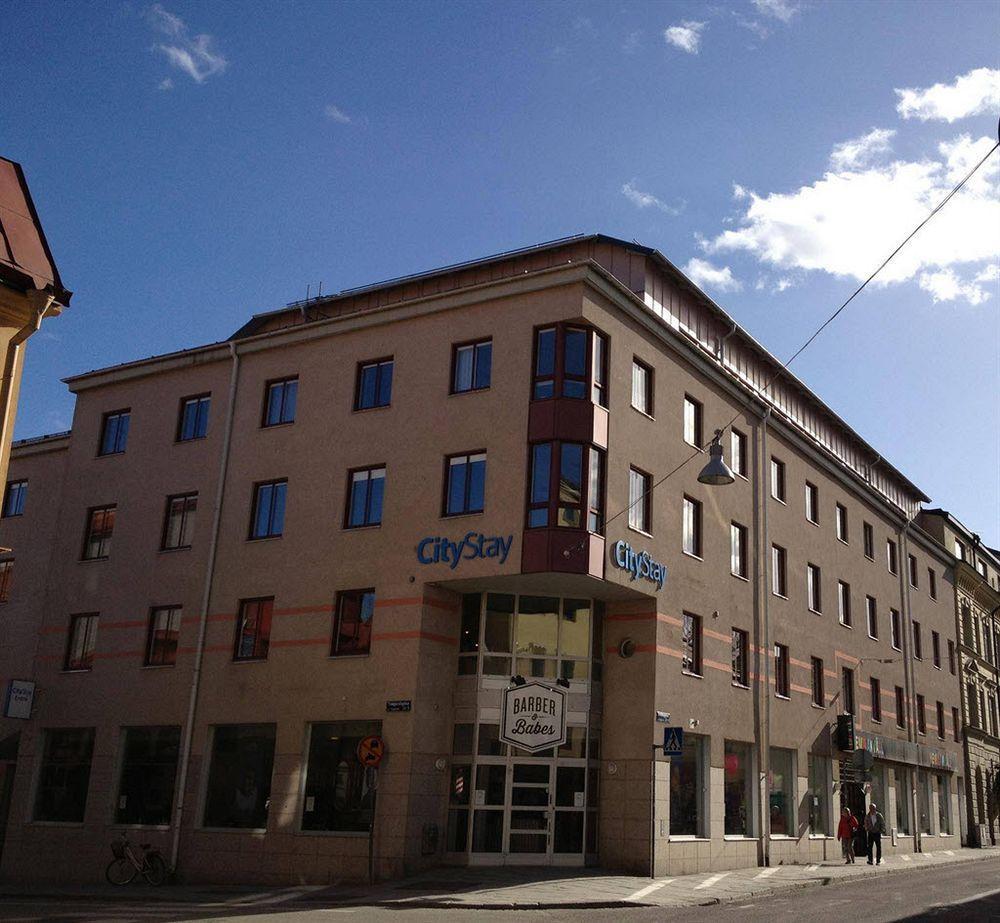 Uppsala Citystay Hotel Luaran gambar