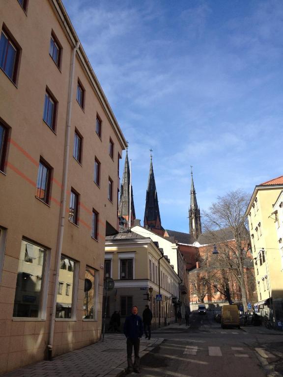 Best Western Uppsala Luaran gambar